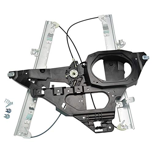Trq Front Door Power Window Regulators Left & Right Pair Set For 03-06 Expedition #TOP4