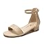Nude Suede