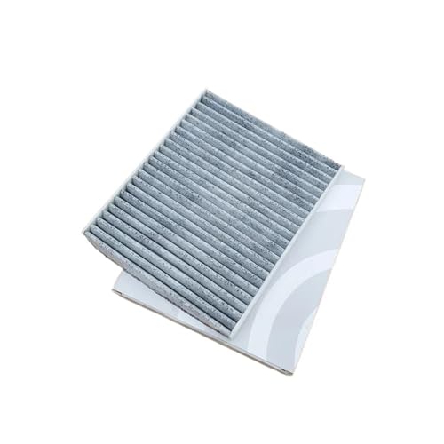 車用キャビンフィルター エアコン 64319194098 と互換性がある BMW E70 E71 E72 F15 F16 F85 F86 X5 25d 35i X6 対応 活性炭キャビンエアフィルター