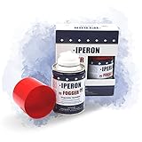 Iperon® 5 x 200 ml Fogger Doppelpack Ungeziefervernebler für 10 Räume à 30 m² Ungeziefer Flöhe
