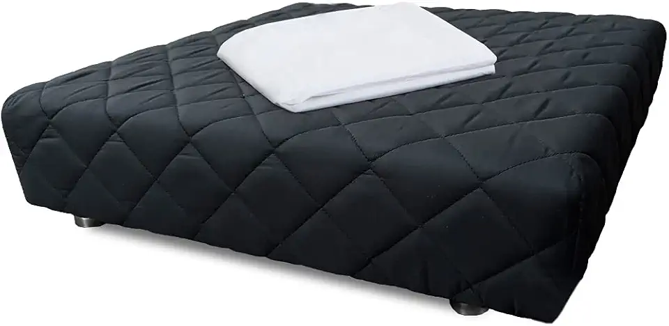 Lençol Impermeável Para Caminha Pet De Cachorro 50x50x10cm - bf Colchões