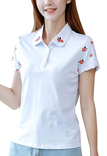 ポロシャツ レディース かわいいの人気商品 通販 価格比較 価格 Com