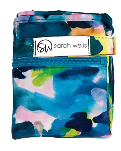 image for Sarah Wells Pumparoo Wet Dry Bag for Breast Pump Parts – Compact Org