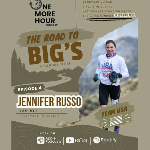 The Road to Big&rsquo;s (Ep.4): Jennifer Russo | Team USA