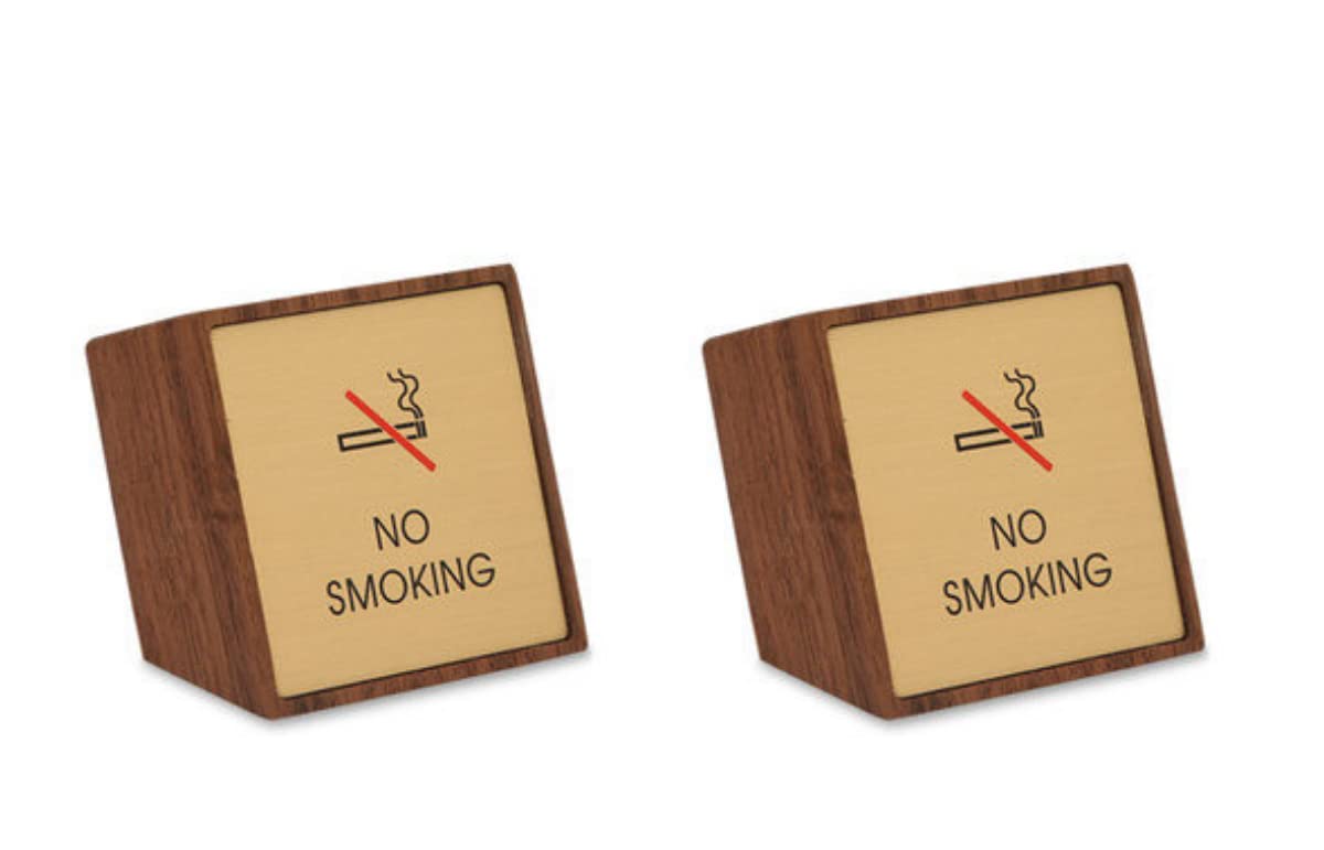 Cartello Vietato Fumare E/o Usare Fiamme Libere - Foto 2