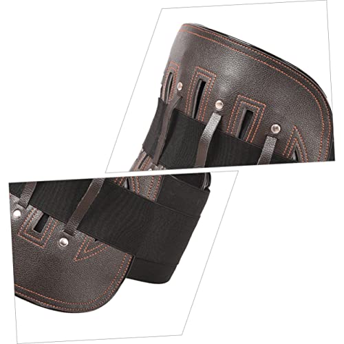 Cinturón de soporte lumbar unisex para alivio lumbar miniatura 3