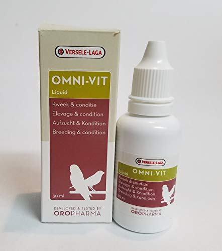 Omni Vit 30ml, Oropharma Versele Laga