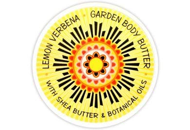 Greenwich Bay Trading Co. Garden Body Butter with Shea and Cocoa Butter (Lemon Verbena)