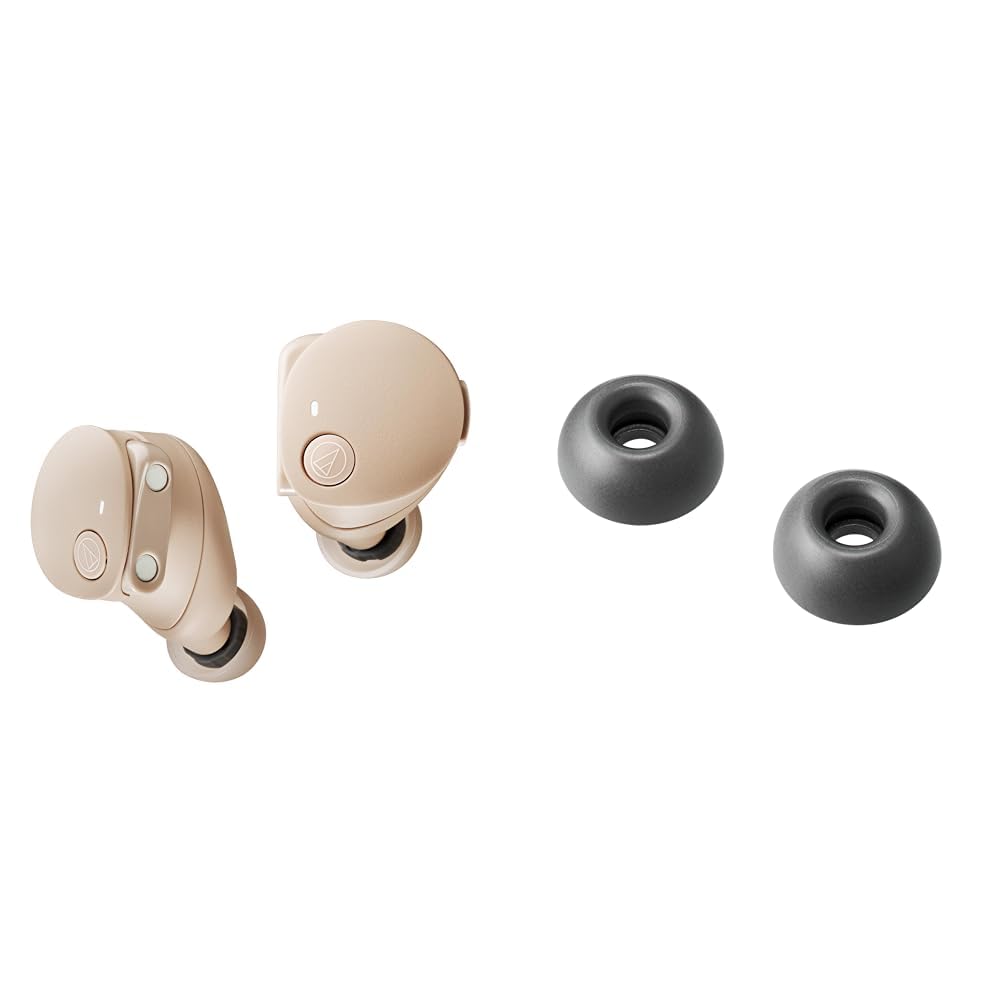 Amazon.co.jp: 【セット買い】オーディオテクニカ 完全ワイヤレス  