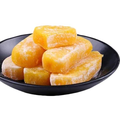 Chinese Special Snack Mango Sweet Mochi Or Glutinous Rice Cake 420G/14.8Oz #TOP6