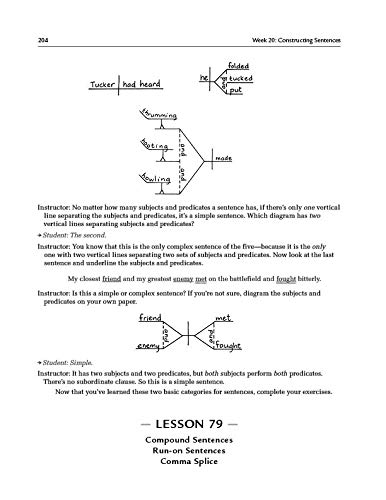 Grammar for the Well-Trained Mind Core Instructor Text: A Complete Course for Young Writers, Aspiring Rhetoricians, and Anyone Else Who Needs to Understand how English Works - Image 4