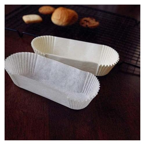 Papel pergamino hojalata para pan moldes pasteles antiadherentes 7
