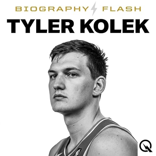 Tyler Kolek Biography Flash: The Full Story cover art