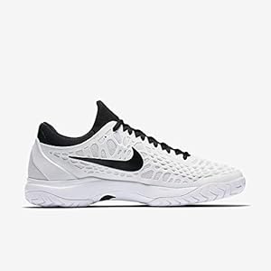 シューズ(男性用) Nike Air Zoom Cage 3 HC PRM 27cm Nike Zoom Cage 3 HC Hard Court 2018 Tennis Shoes Mens 918193