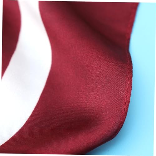 Scarf Chiffon Sweet Dots Scarf Woman Scarf Clothes Scarf2