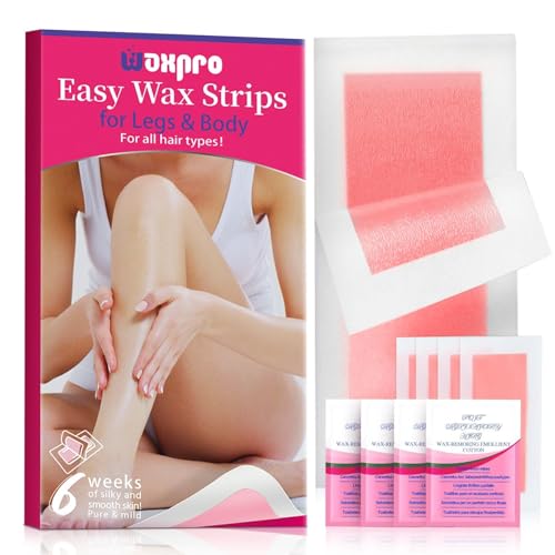 WaxPro Easy Wax Strips - image 1