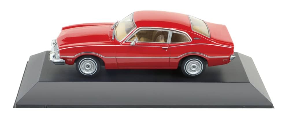 「未開封」アメリカン ミニチュアカー×２４ アメリカンカー コレクション 44号 (プリムスGTX) [分冊百科