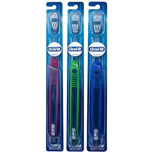 Oral-B Indicator Toothbrush 30 Soft (3)
