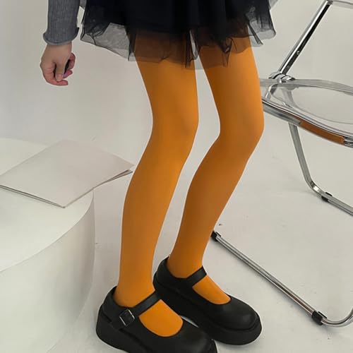 Image of Women's Tights Solid Color Elegant Stocking Leggings High Elastic Sexy Tights Pantyhose for Street Date Club Party