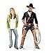 Cardboard People Cowboy Stand-in Life Size Cardboard Cutout Standup