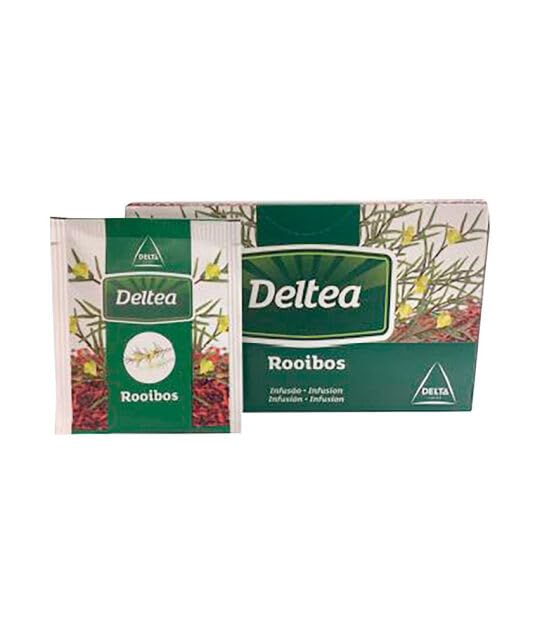 Infusion Rooibos contre le stress du soir : 4 boîtes de 20 sachets de 3g