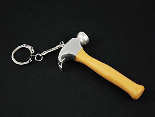 Miniblings Carpentiere Martello Portachiavi