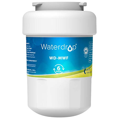 Waterdrop WD-MWF water filter, 1 Pack, White