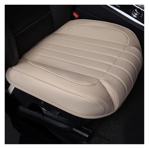 Housses de siege auto voyage famille cuir beige pour BMW X6 F15 F16 F20