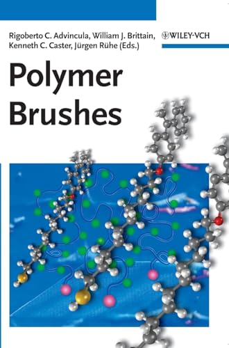 Polymer Brushes: Synthesis, Characterization and Applications view 2