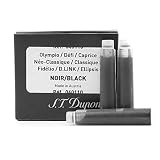 S.T. Dupont Bolígrafo de esfera Inicio Geoda 275035 azul/si