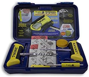 Blackjack KT-330B Tire Supplies Blue Tire Repair Kit