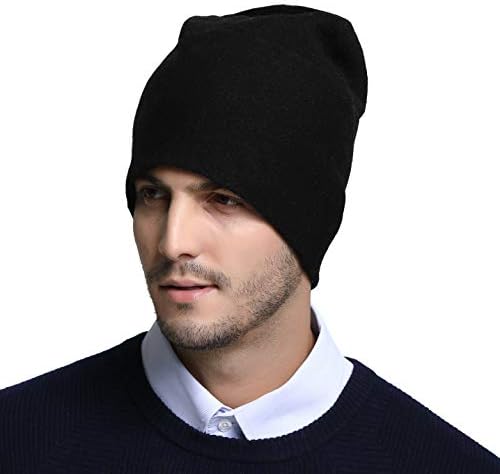 Australian Merino Wool Beanie Hat Light 