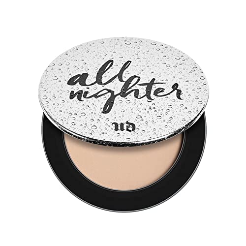 Urban Decay All Nighter Setting Powder With Matte Finish, For Flawless Makeup Look, Long-Lasting & Waterproof Formula, Shine & Oil Control, 7.5g