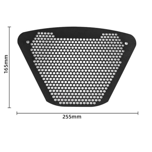 Calandre moto Couvercle de calandre Honda ADV350 finition premium