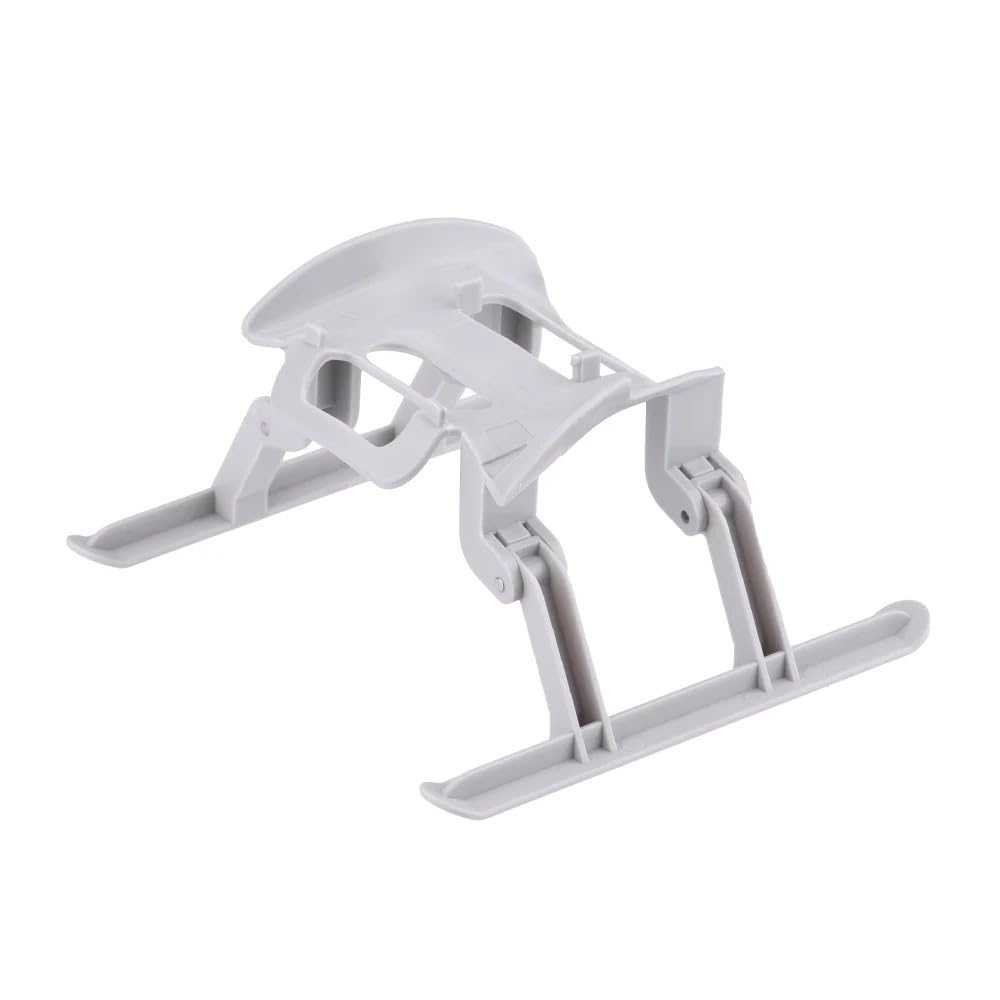 Compatibile con Flip Drone Carrello di atterraggio Protezione dell'elica Gambe rialzate e copriobiettivo(Sled Landing Gear)