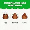 Greenies Pill Pockets for Dogs Small Size, Soft Dog Treats, Cheese Flavor, (6) 3.2 oz. Pouches (180 Treats Total) #2