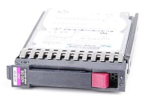 HP 600 GB 10K SAS 2.5' 6G Dual Port Hot Swap Festplatte 581286-B21 581311-001