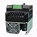 VFD 4KW/5.5kw 50hz to 60hz Single Phase 220v ac to 3 Phase 380v / 415v ac Frequency Converter Inverter for Motor Speed Control(7.5KW)