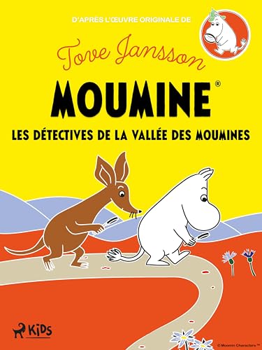 Les détectives de la Vallée des Moumines