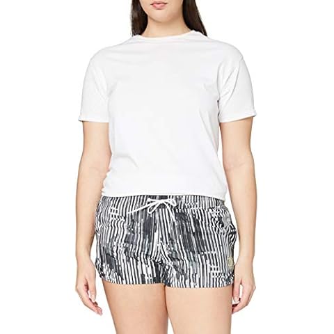 Calvin Klein Women's Beach Runner Shorts Cover