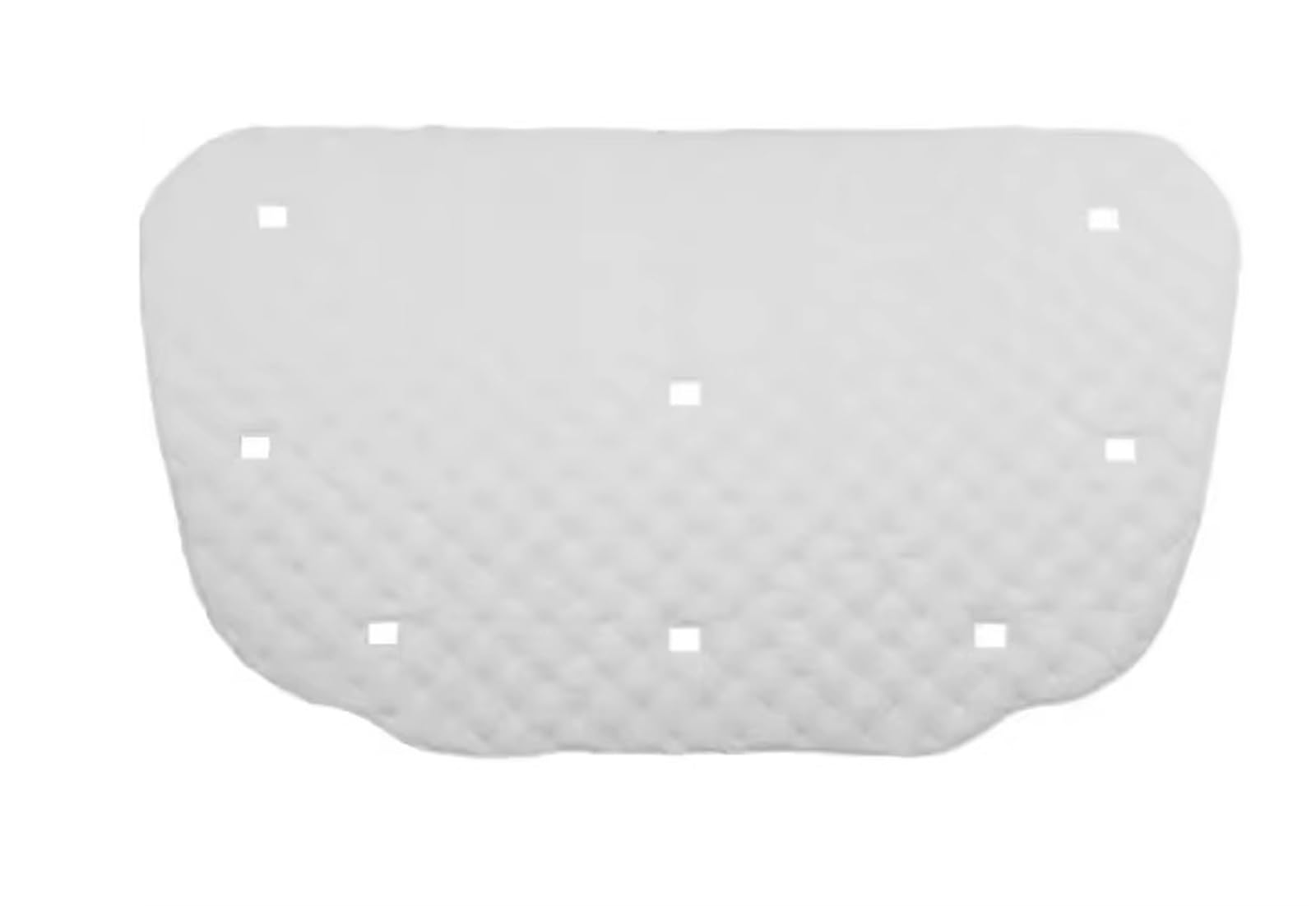 Front Bonnet Sound Proof Mat for Volvo for XC60 2018-2024 Engine Hood Insulation Pad Soundproof Heat Shield Trim