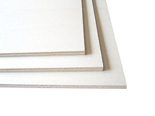 Hagspiel – contrachapada de álamo 3 unidades aprox. A3 8 mm aprox. 42 x 30