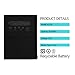 Pinsinholy A2288 A2316 Battery Compatible with iPad Air 10.9