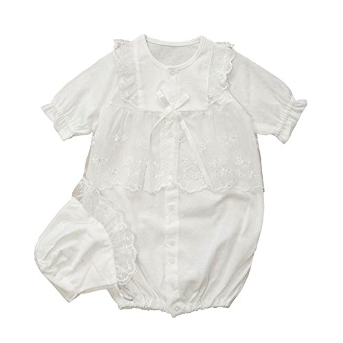 Amazon.co.jp: [OP mini] 夏物 日本製 お宮参り退院時セレモニー