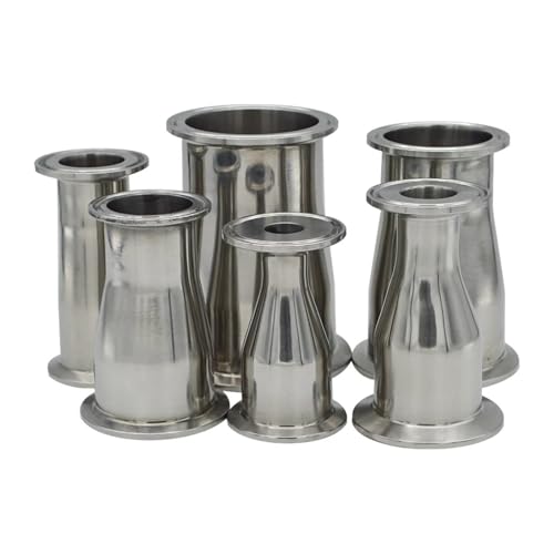 Generisch Tri Clamp Konzentrische Reduzierstücke 2' 3' 4'