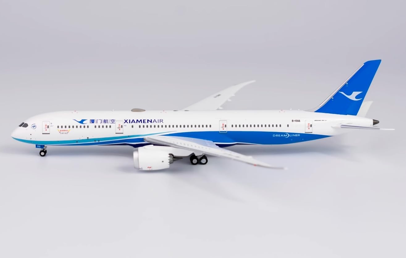 Amazon | NGmodels 1:400 NG55072 XiamenAir アモイ航空 Boeing 787-9