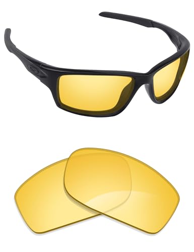 Image of Alphax Polarized Replacement Lenses for Oakley Canteen 2014 OO9225 - Options