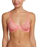 OnGossamer Women's Optical Illusion Unlined Bra