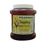 I.Rice & Company Ready To Use Ice Cream Topping, 1/2 gal. Jar | 1 Each