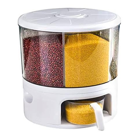 Dispensador de cereales 6 en 1 SanBouSi Cover